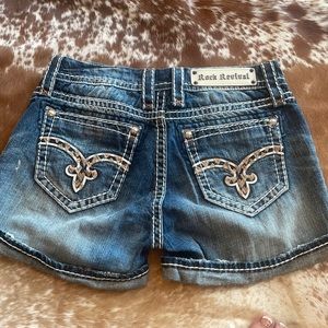 Rock Revival Shorts